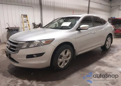 2012 Honda Crosstour Ex-L из США, поврежденный, VIN 5J6TF2H55CL005778